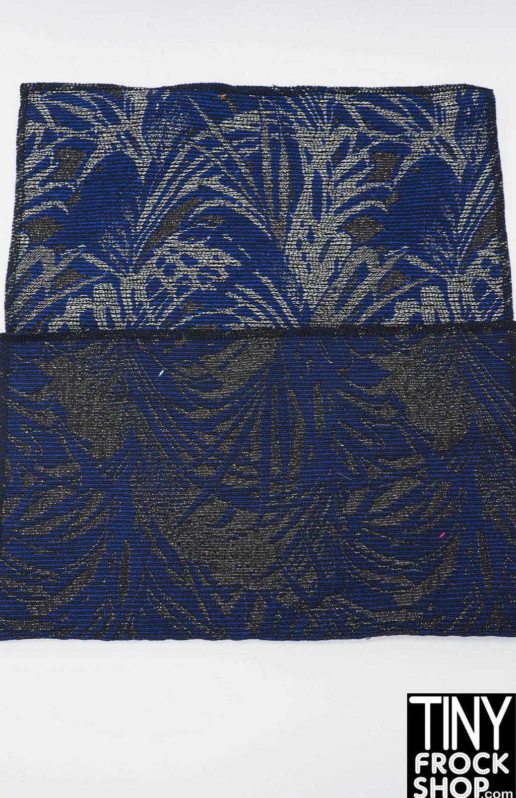 12" Fashion Doll Leaf 2 Sided Area Rugs by TINY FROCK - 5 Colors
