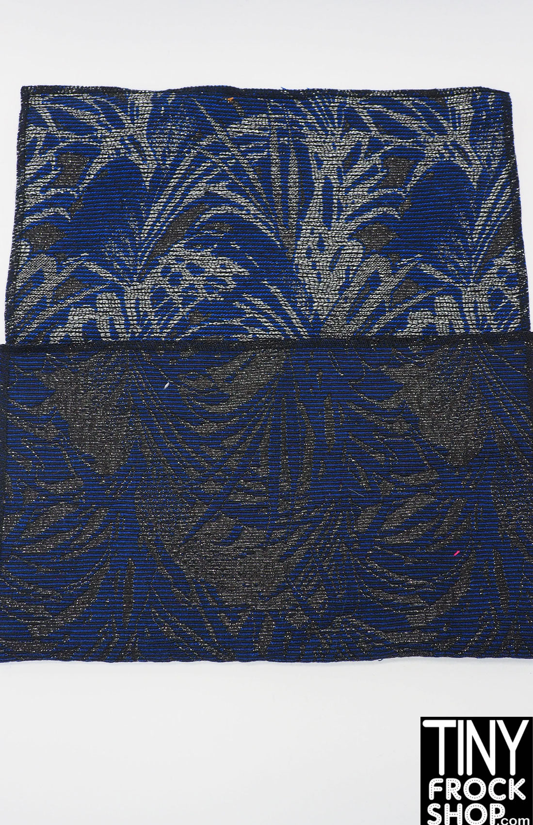 12" Fashion Doll Leaf 2 Sided Area Rugs by TINY FROCK - 5 Colors