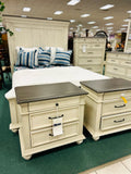 Queen Powell Bedroom Set