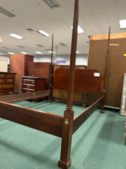Queen American Drew Bedroom Set