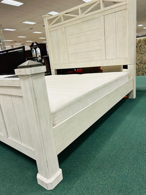 King Klaussner Bed