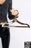 Integrity FR Dawn in Bloom Isabella Gold Hanger