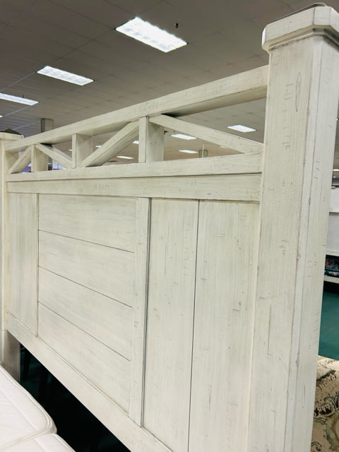 King Klaussner Bed
