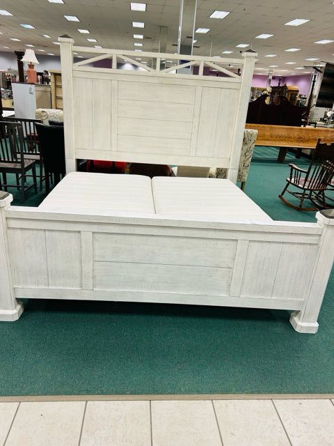 King Klaussner Bed